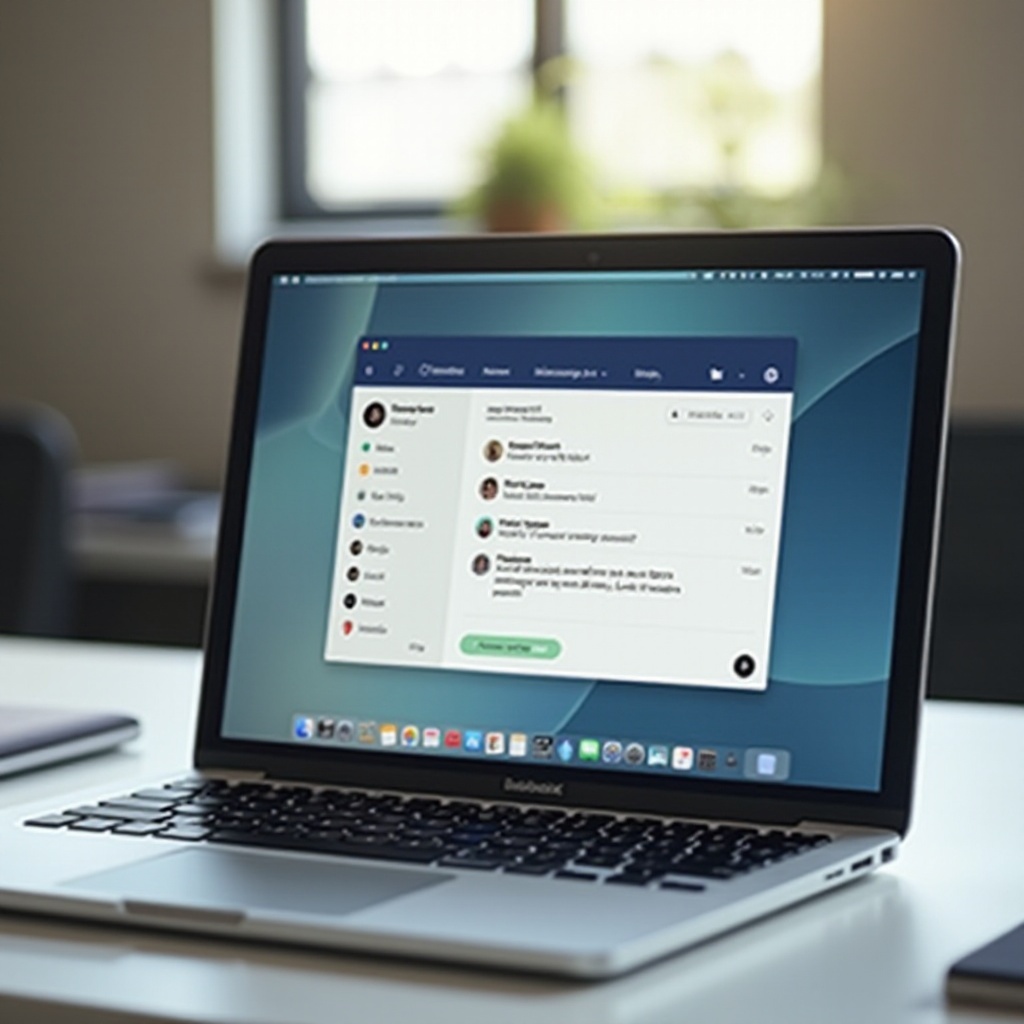 macbook slack notifications not working