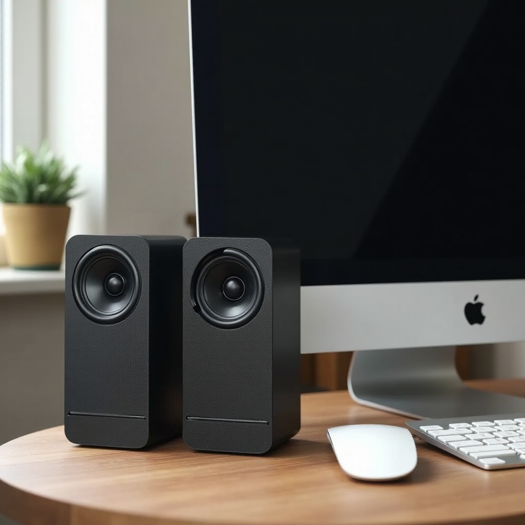 best desktop 5.1 speakers