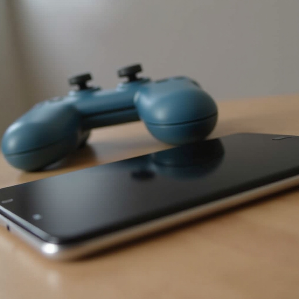 how to connect a ps controller to your phone