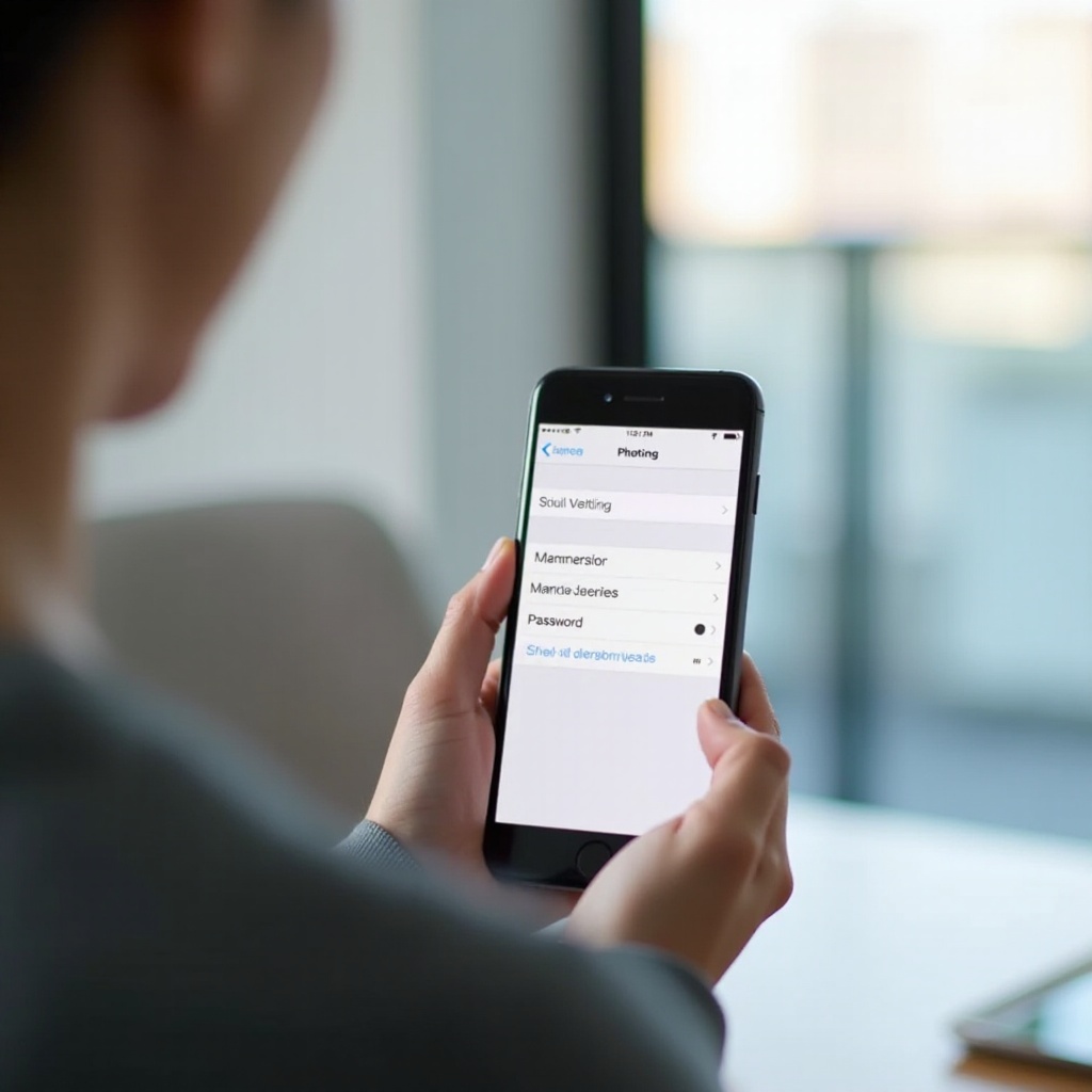 ฉันจะเปลี่ยนรหัสผ่าน Apple ID ของฉันบน iPhone ได้อย่างไร?