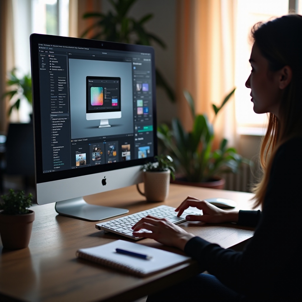 Is Figma bedoeld voor pc- of mobiele schermen?