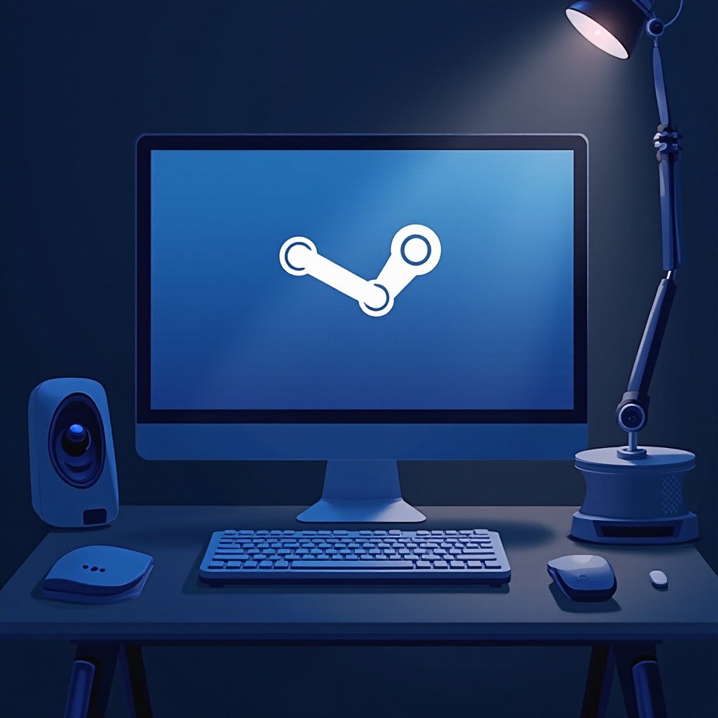 apa itu Steam di komputer saya