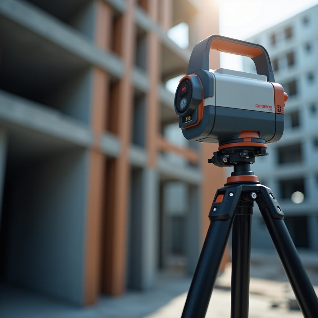 3d scanners for construction