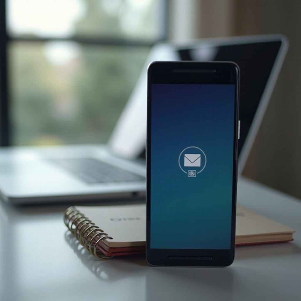 dlaczego mój telefon z Androidem zawsze pokazuje synchronizację Gmaila