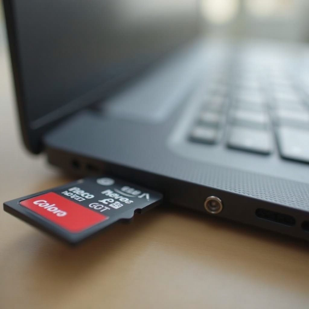 Minkä kokoinen muistikortti sopii tähän Chromebook-kannettavaan?