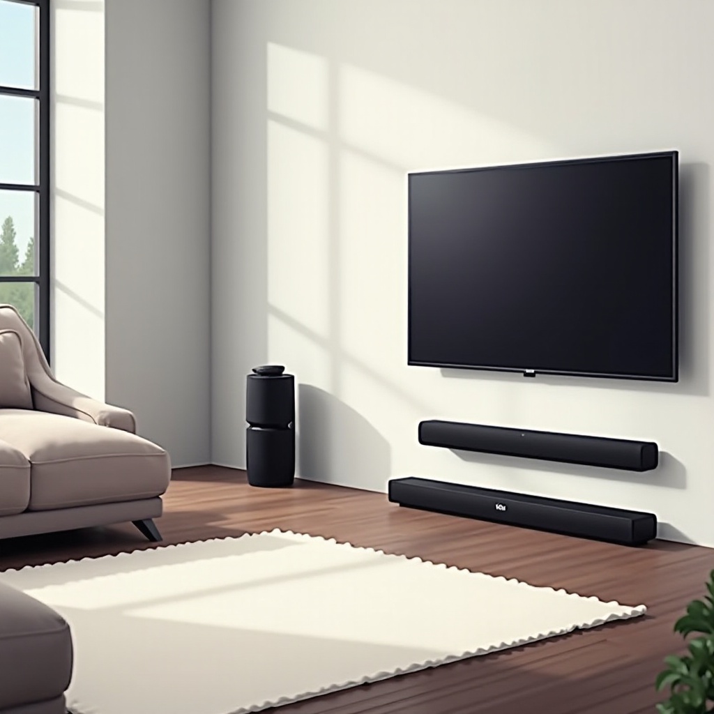 bezprzewodowe głośniki roku vs soundbar