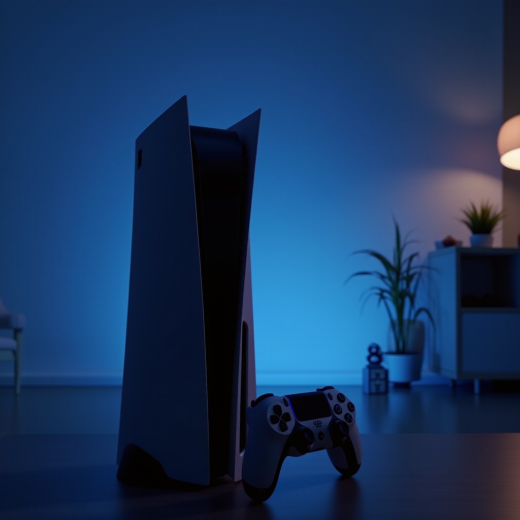 waarom heeft de PS5 geen browser