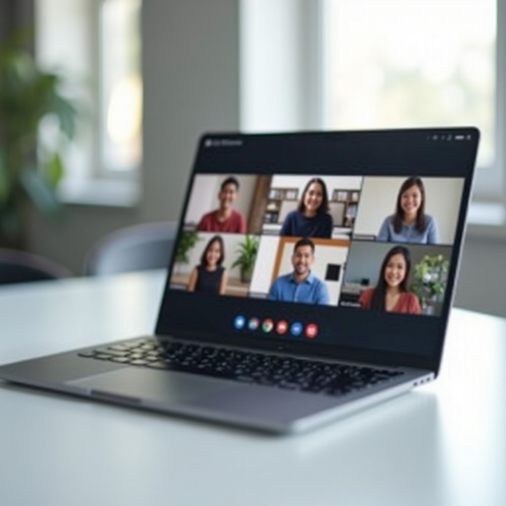 can you zoom on a chromebook