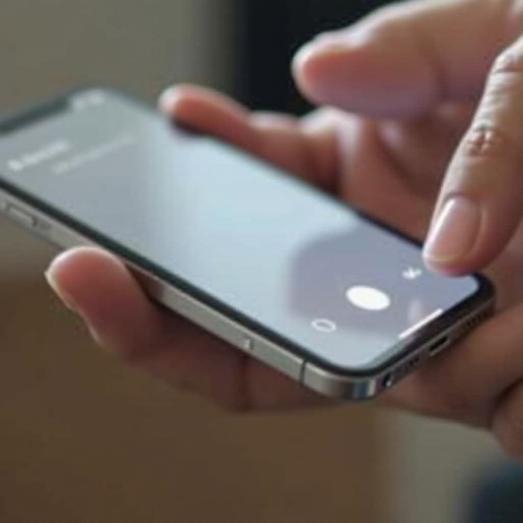Przyciski głośności iPhone nie działają