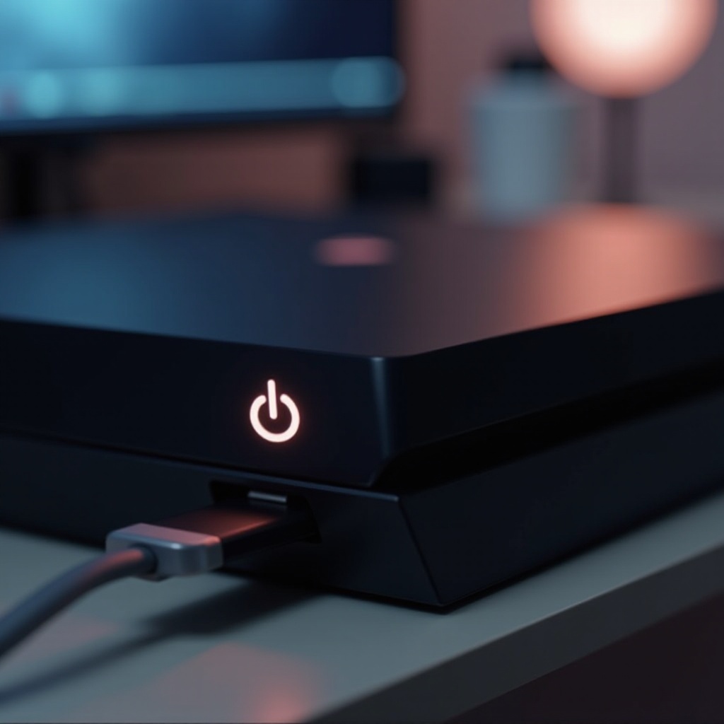 ps4 stuck in safe mode usb update