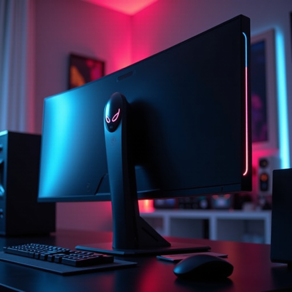 beste alienware monitor