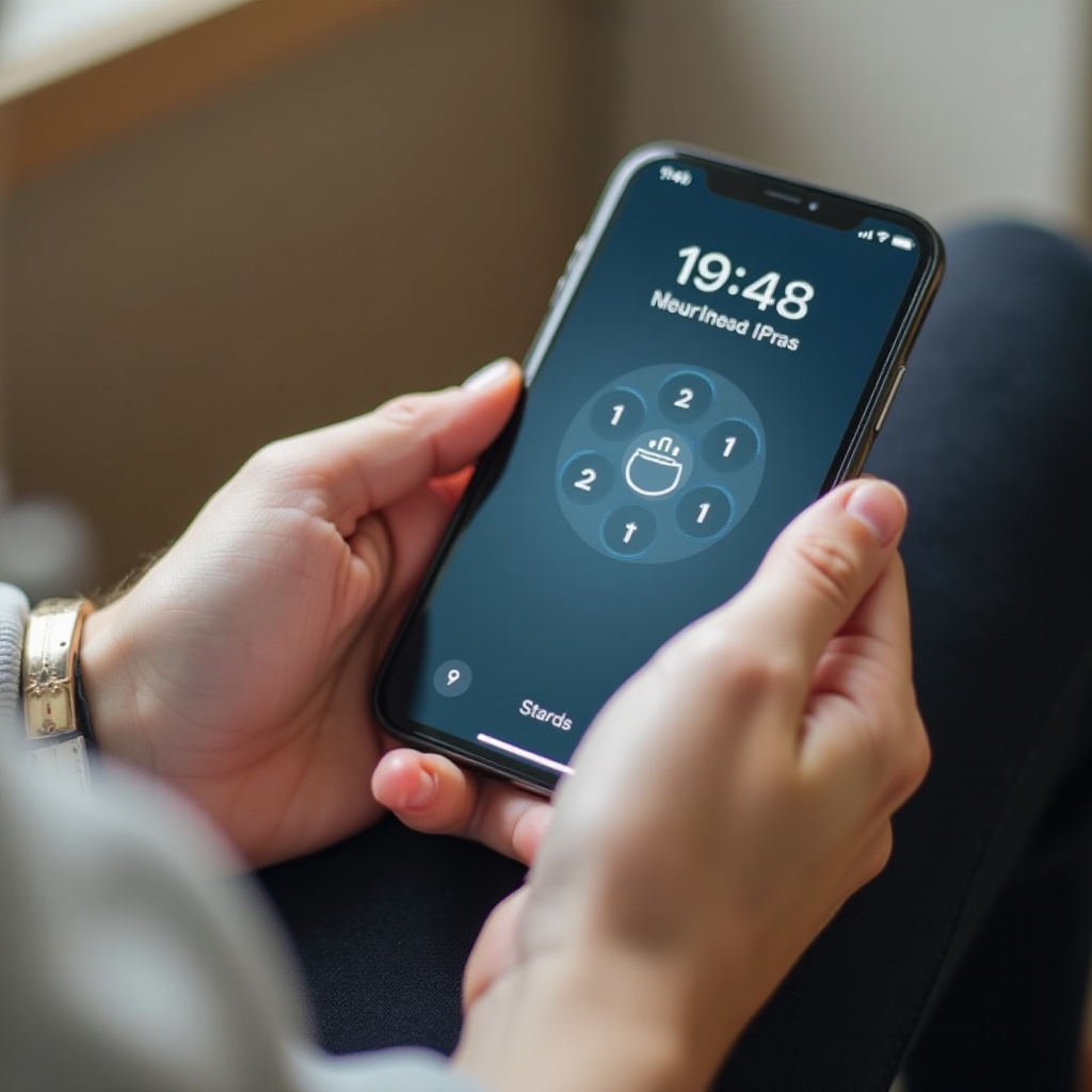 jak mogę zablokować ekran na moim iPhone