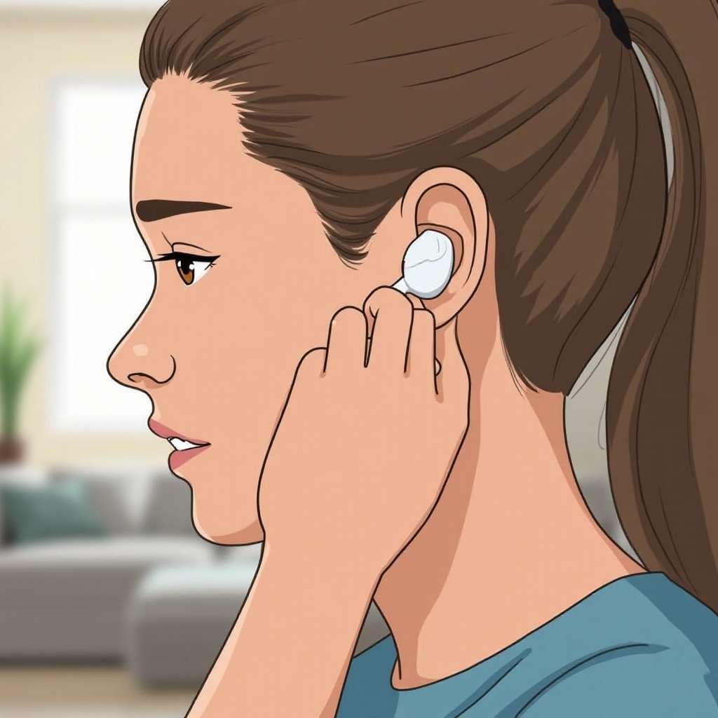 microfoon werkt niet op airpods