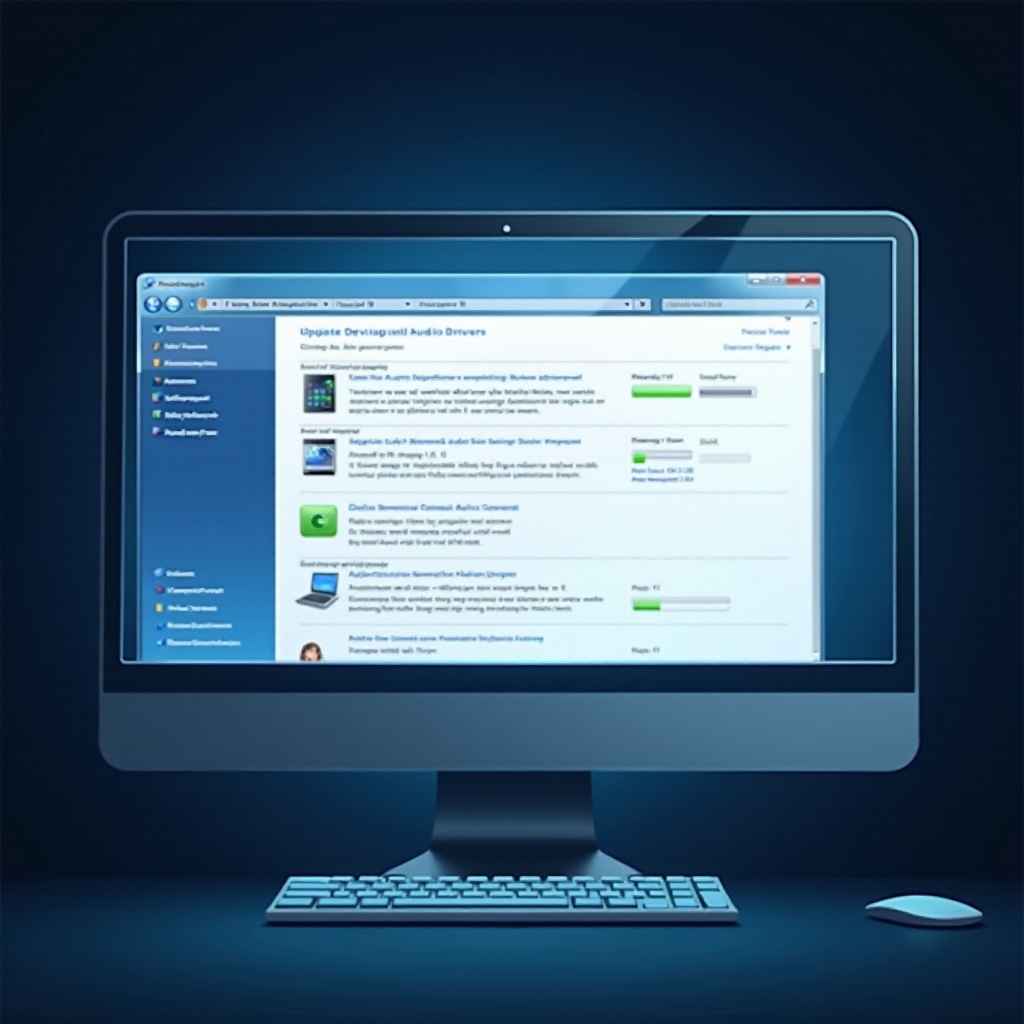 urządzenie wyjściowe audio nie jest zainstalowane w systemie Windows 10