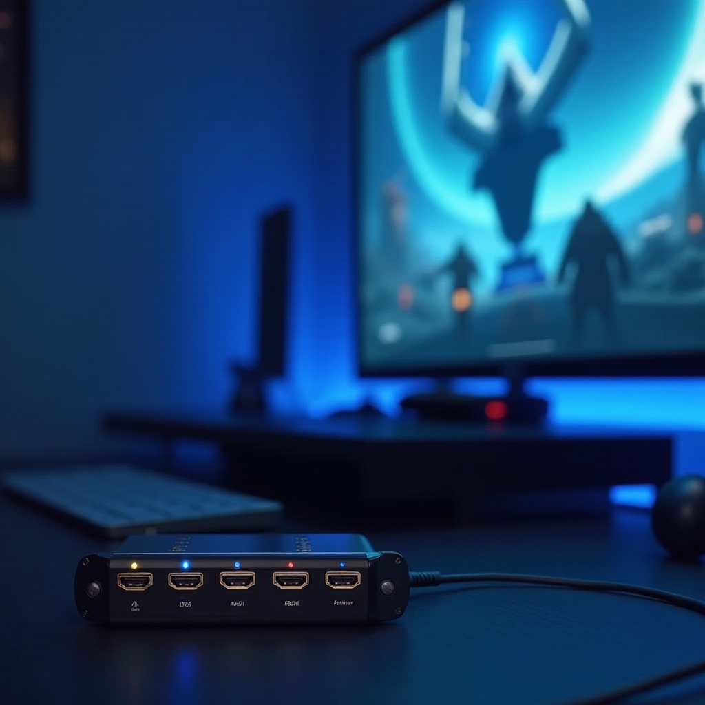 ตัวแยกสัญญาณ HDMI ที่ดีที่สุดสำหรับ PS5