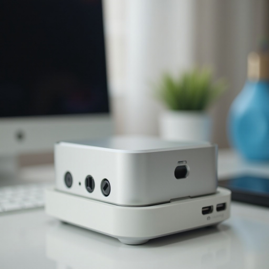 จะทำอย่างไรกับ Mac mini เก่า