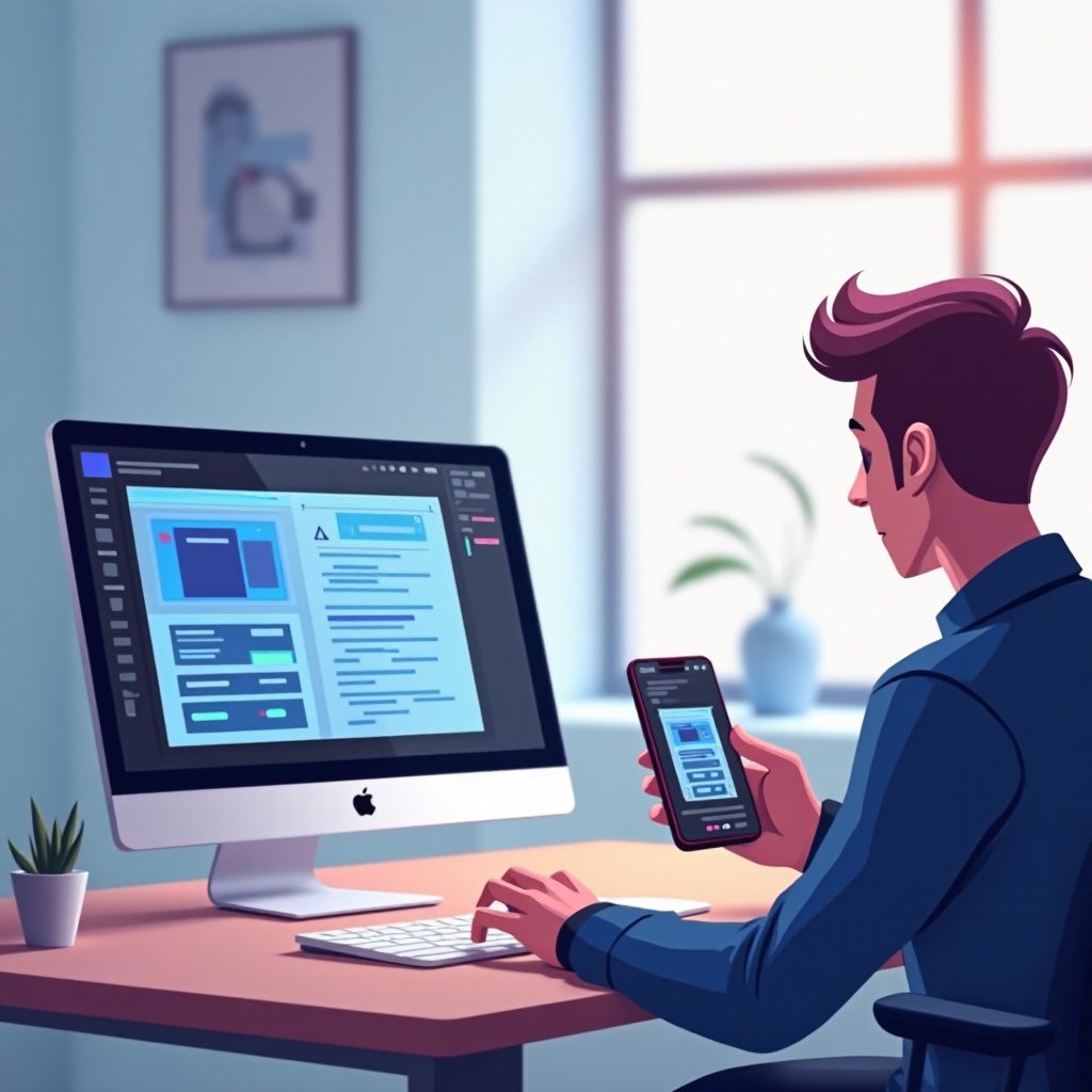 Is Figma bedoeld voor pc- of mobiele schermen?