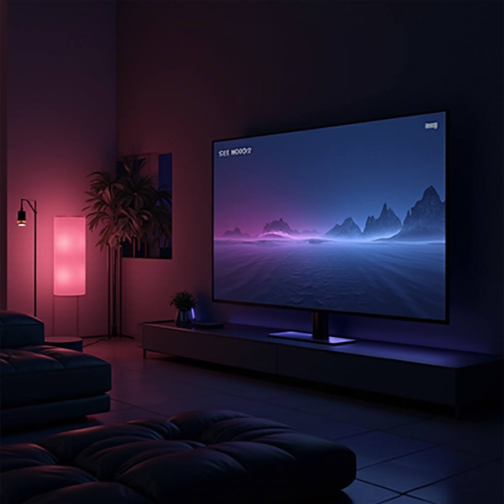 LG 対 Samsung テレビの音質