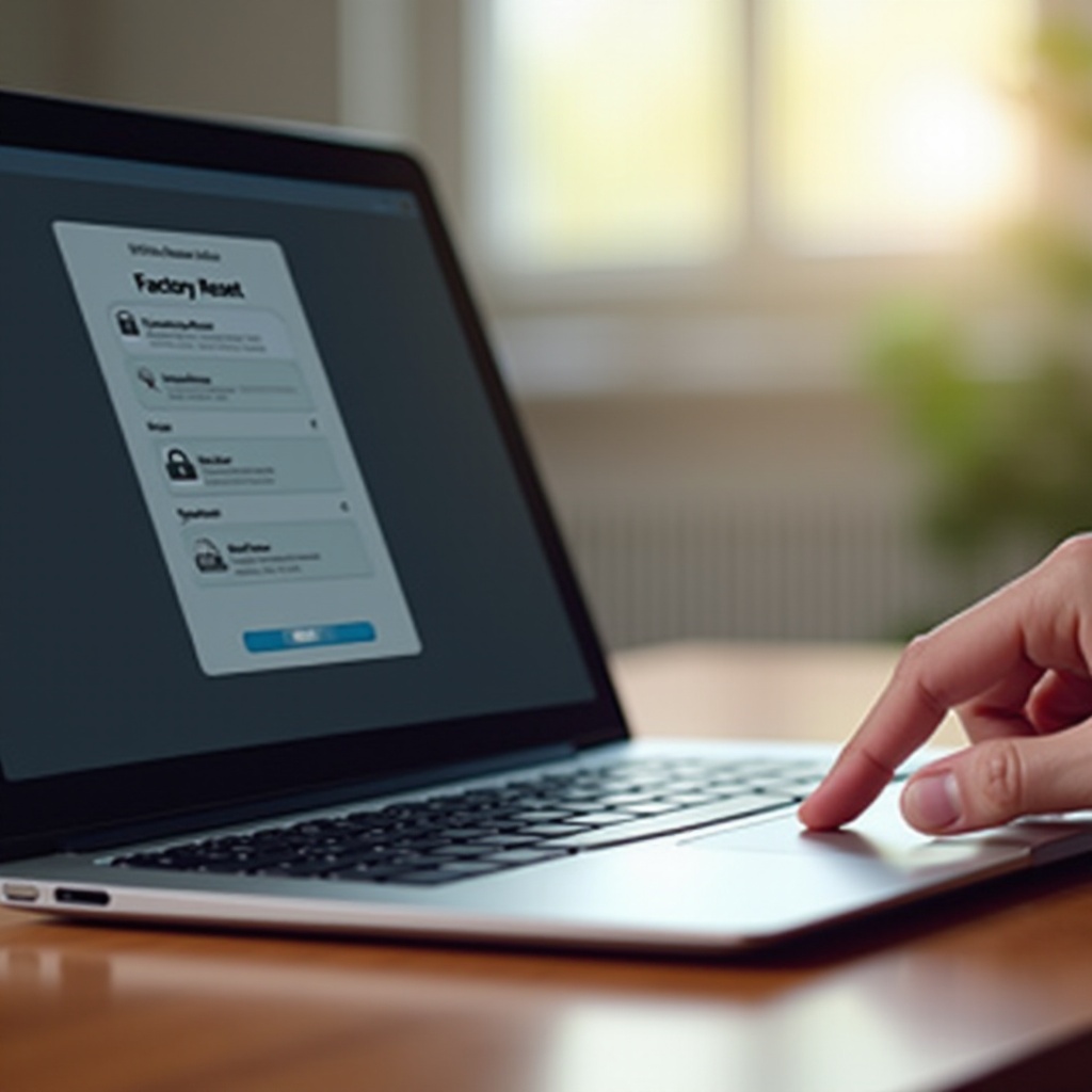 ノートパソコンを完全に消去する方法