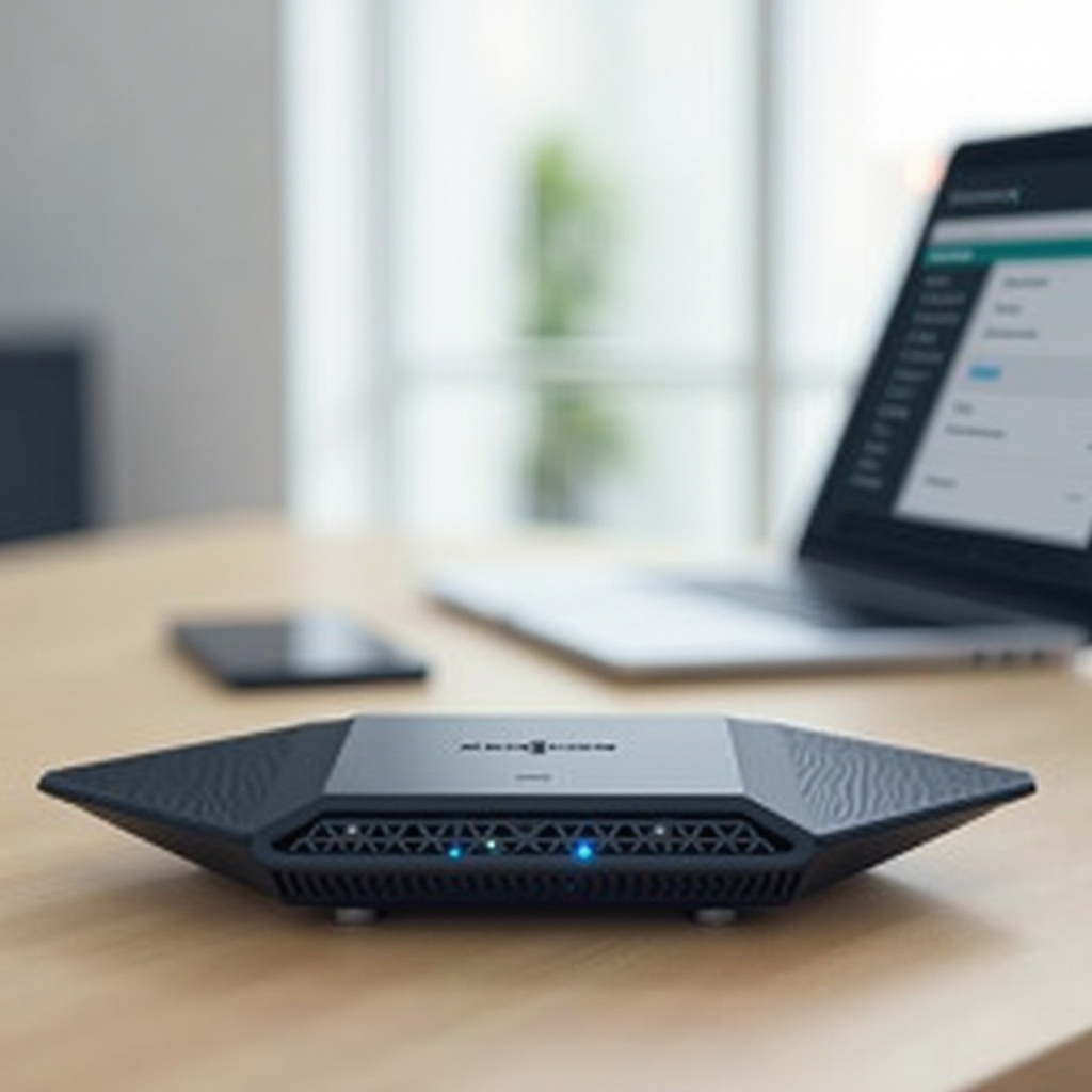 ルーターでWi-Fiパスワードを見つける方法