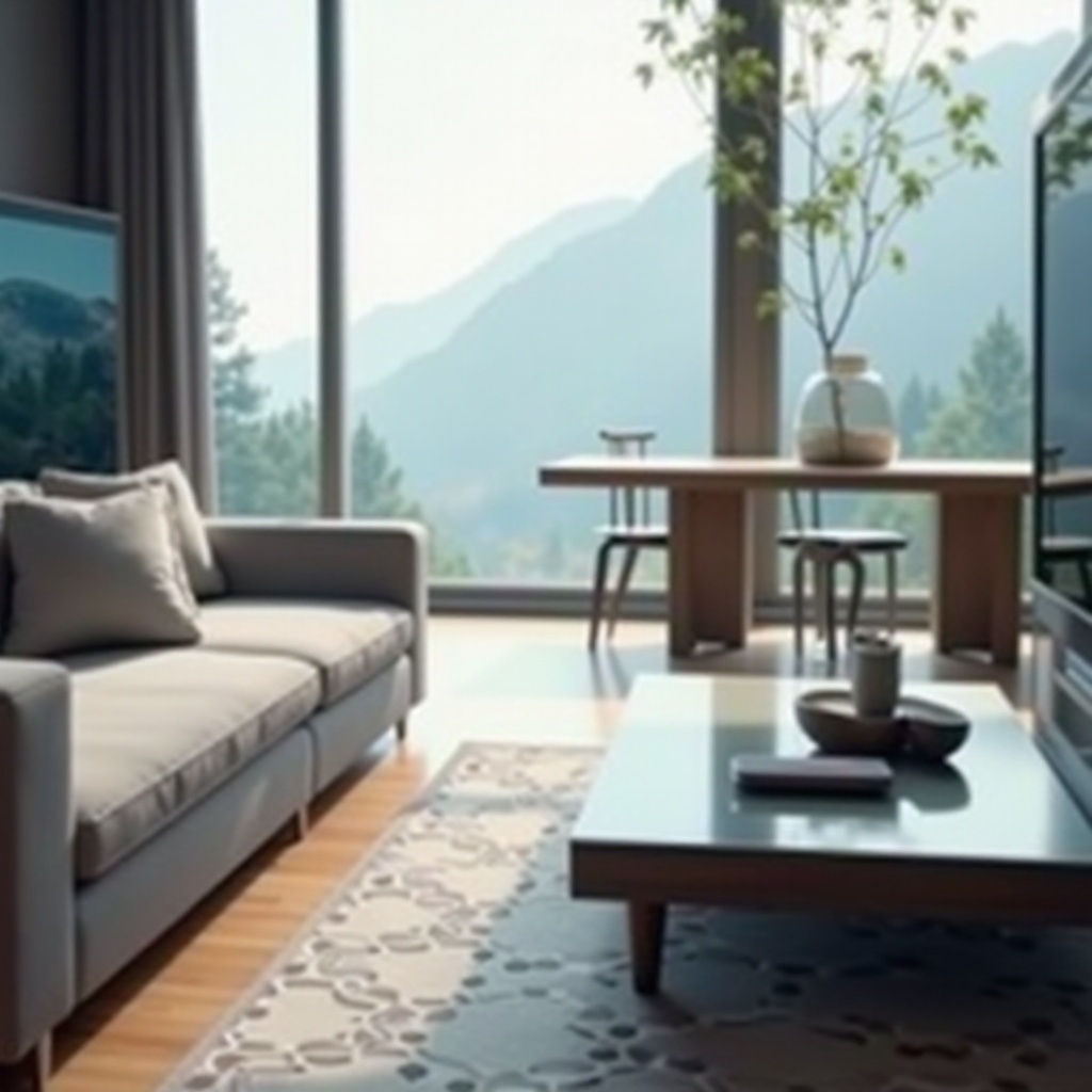 iPhone를 삼성 TV에 연결하기