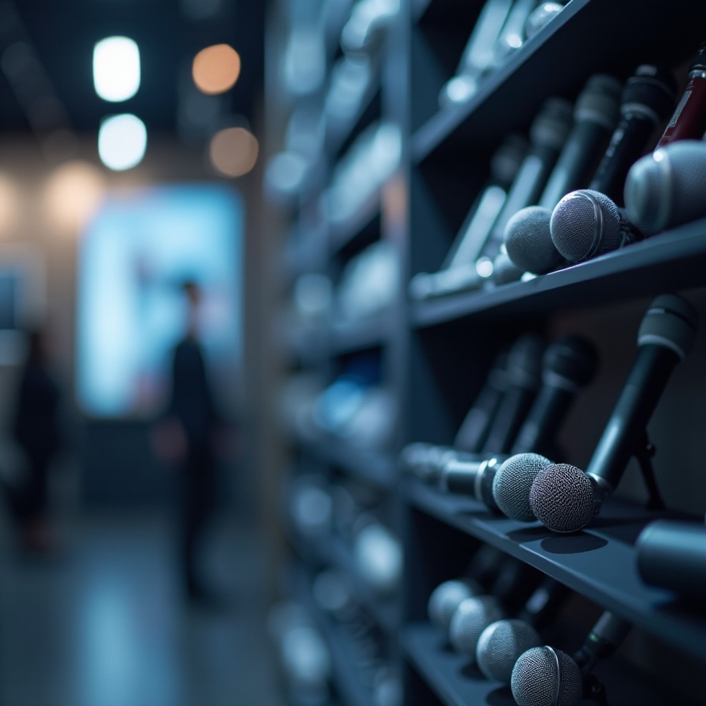 安いワイヤレスマイク