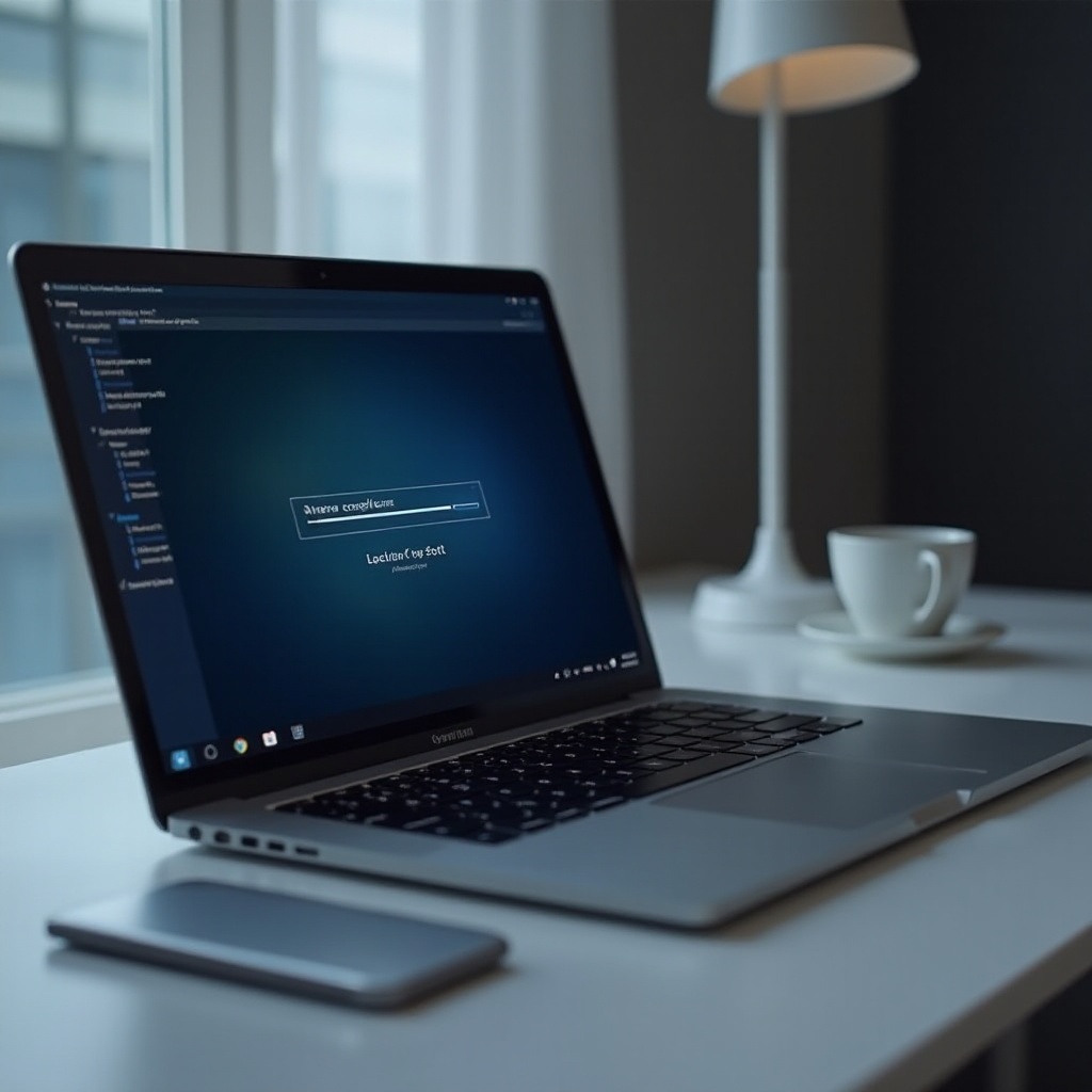 hoe een laptop volledig te wissen