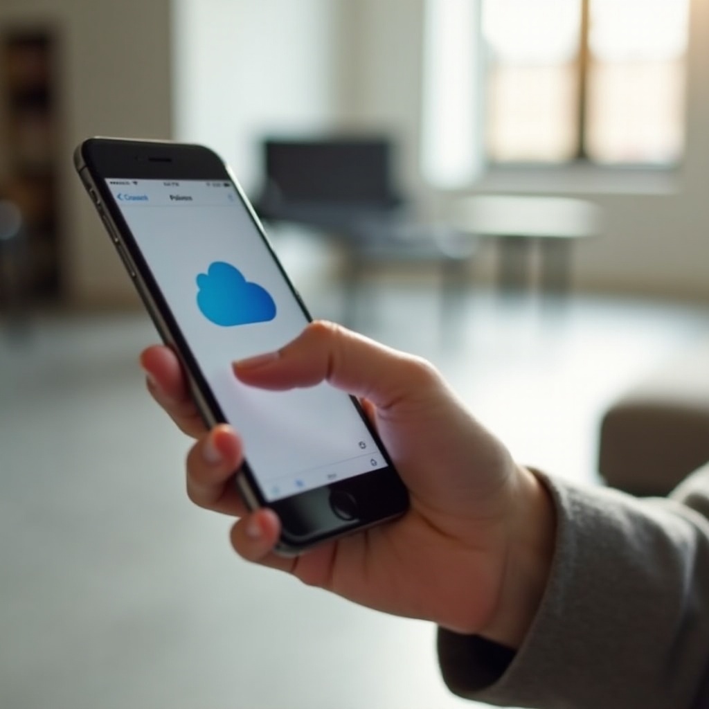 hoe download je iCloud-foto's op Android