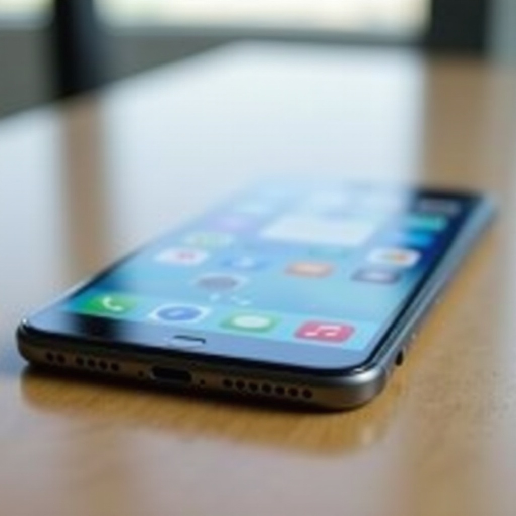 znajdowanie ukrytych aplikacji na iPhonie