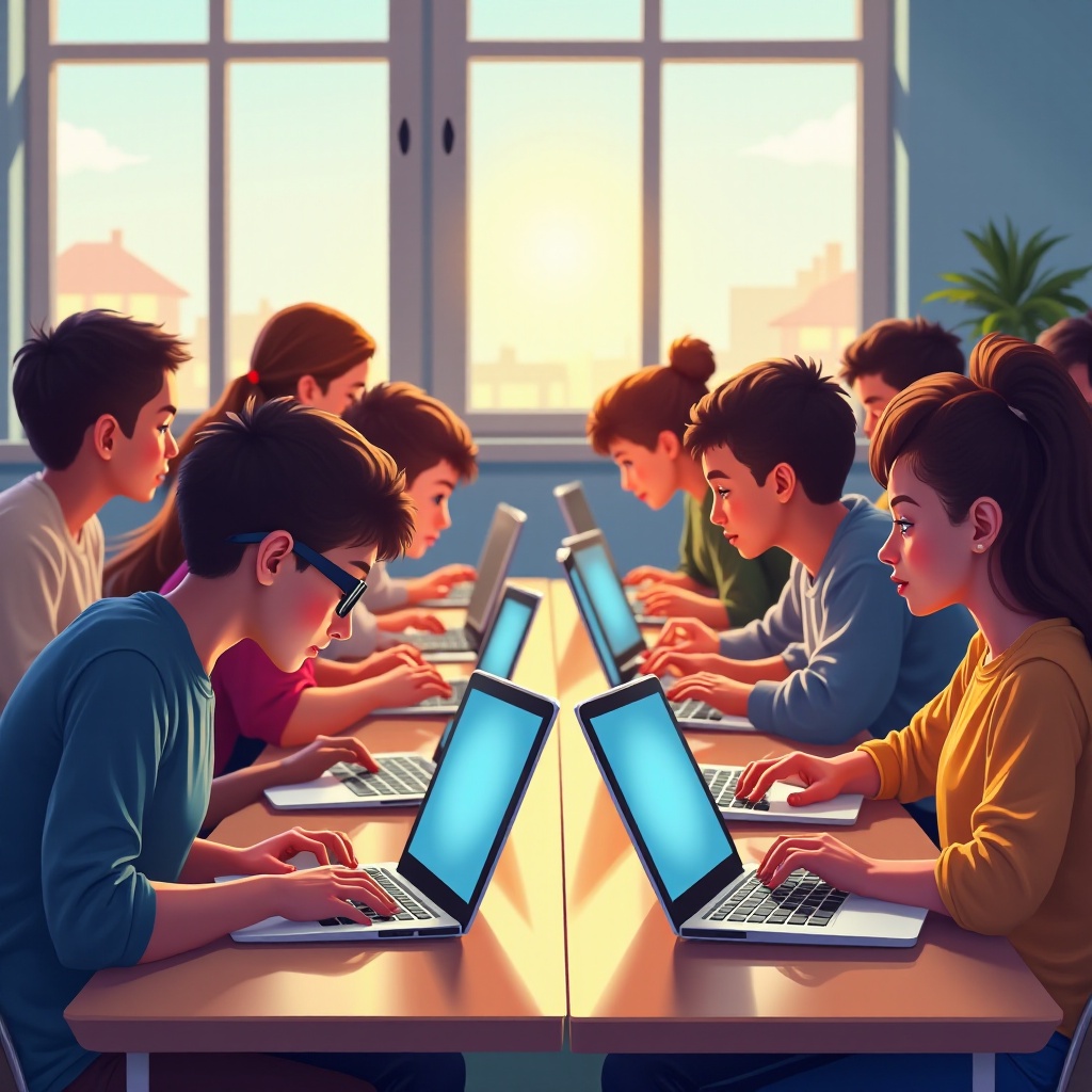 chromebook vs laptop dla studentów