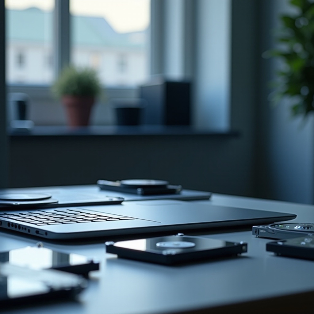 デル XPS 用ハードドライブ