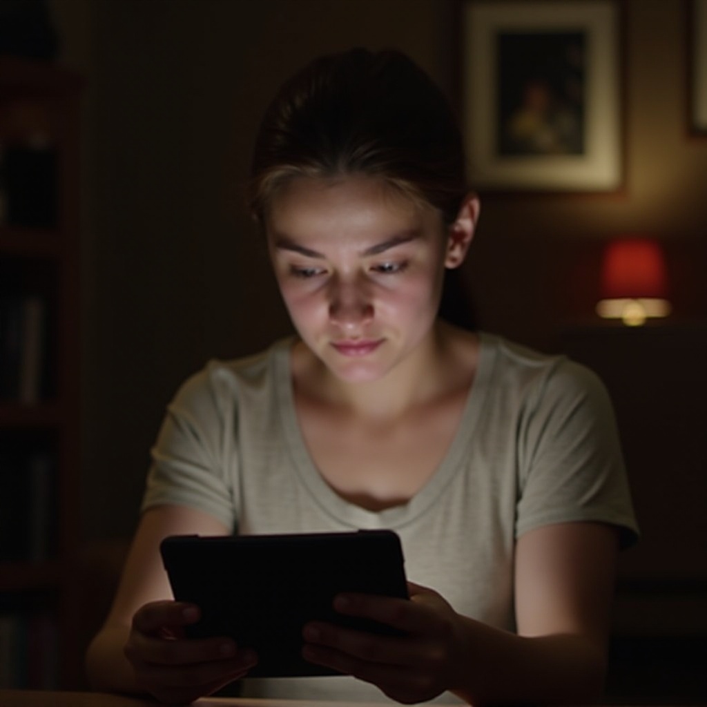 unohdin Kindle-laitteen vanhempien valvonnan salasanan