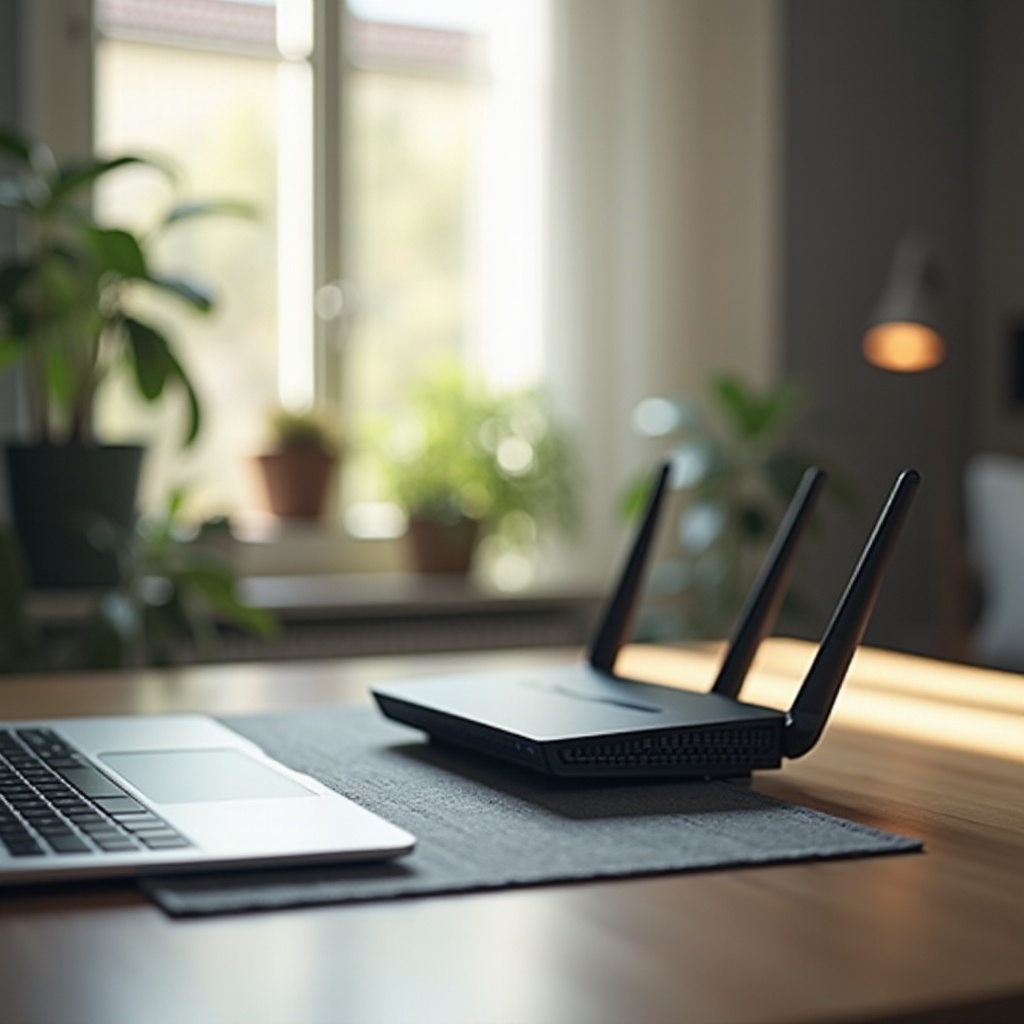 ルーターでWi-Fiパスワードを見つける方法