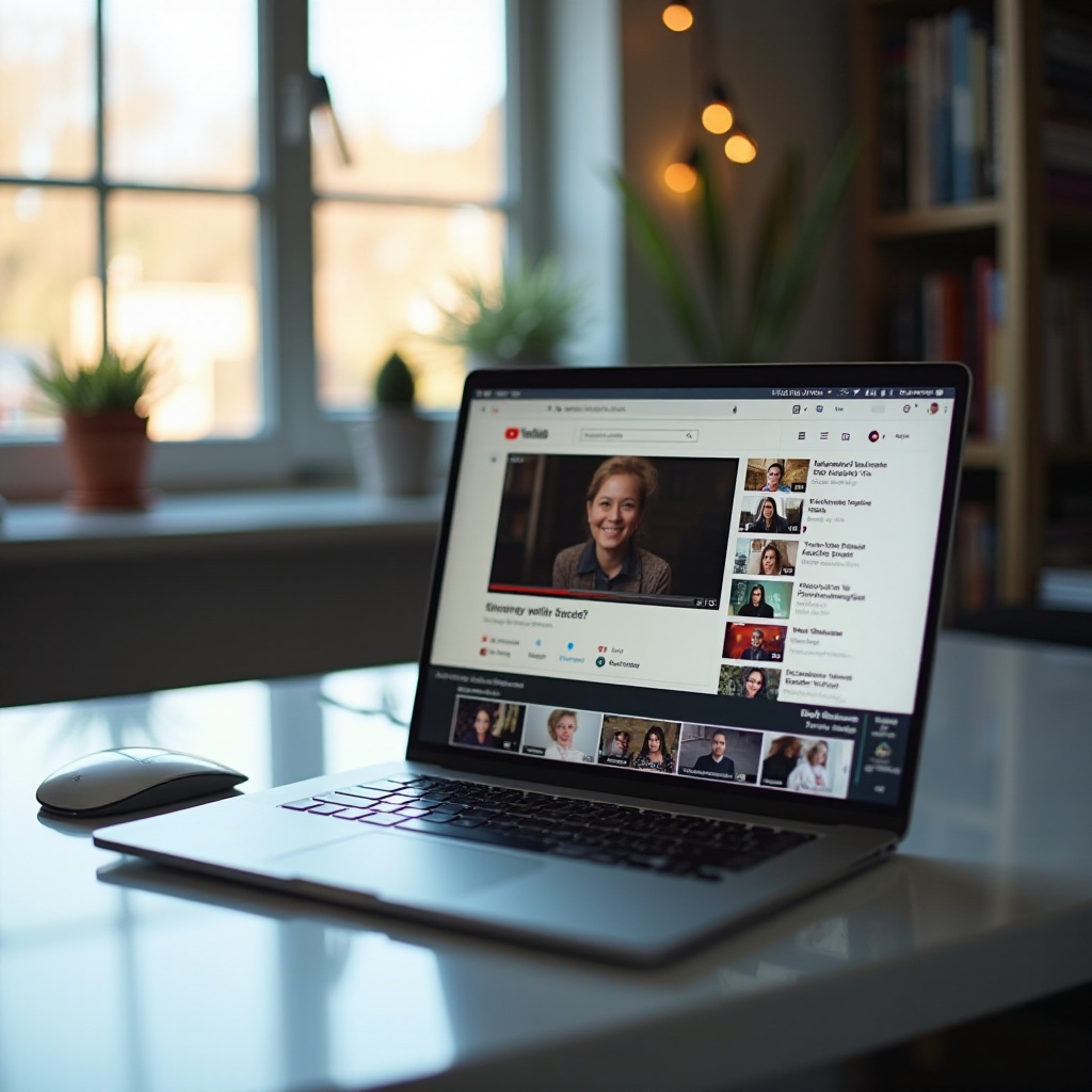 hoe je een video van YouTube op een laptop downloadt