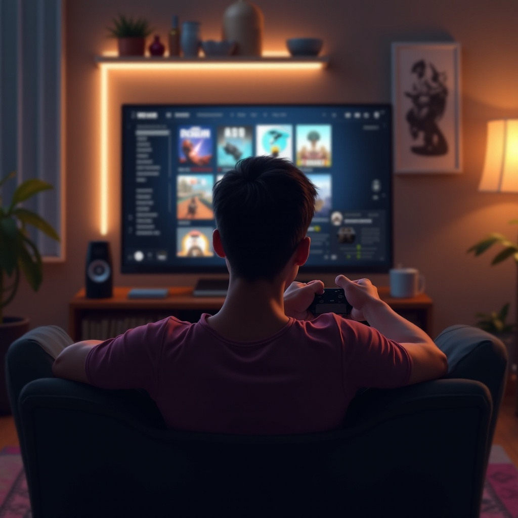 Steam Deck에서 GOG 게임을 플레이하는 방법