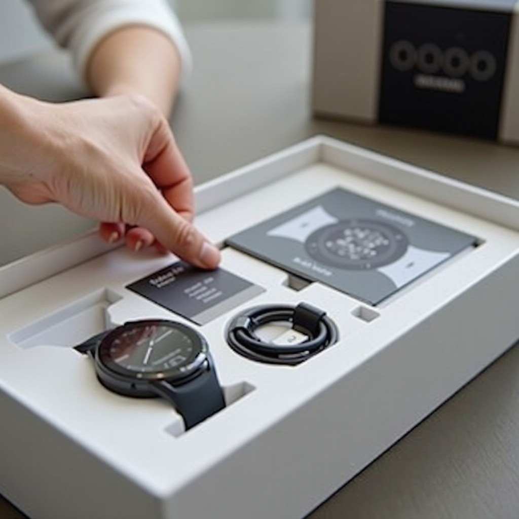 slimme horloge activeren