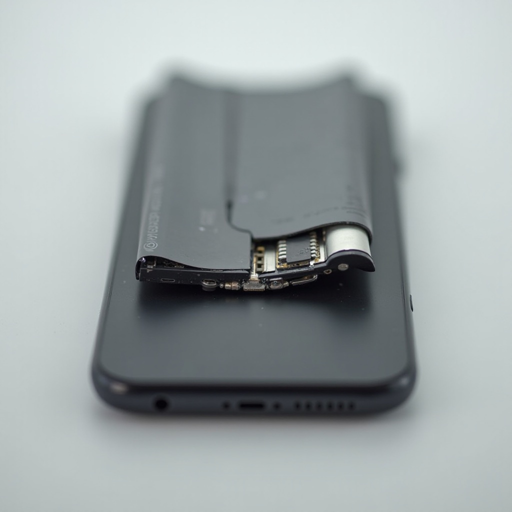 Samsung-puhelinten akut jatkavat turpoamista