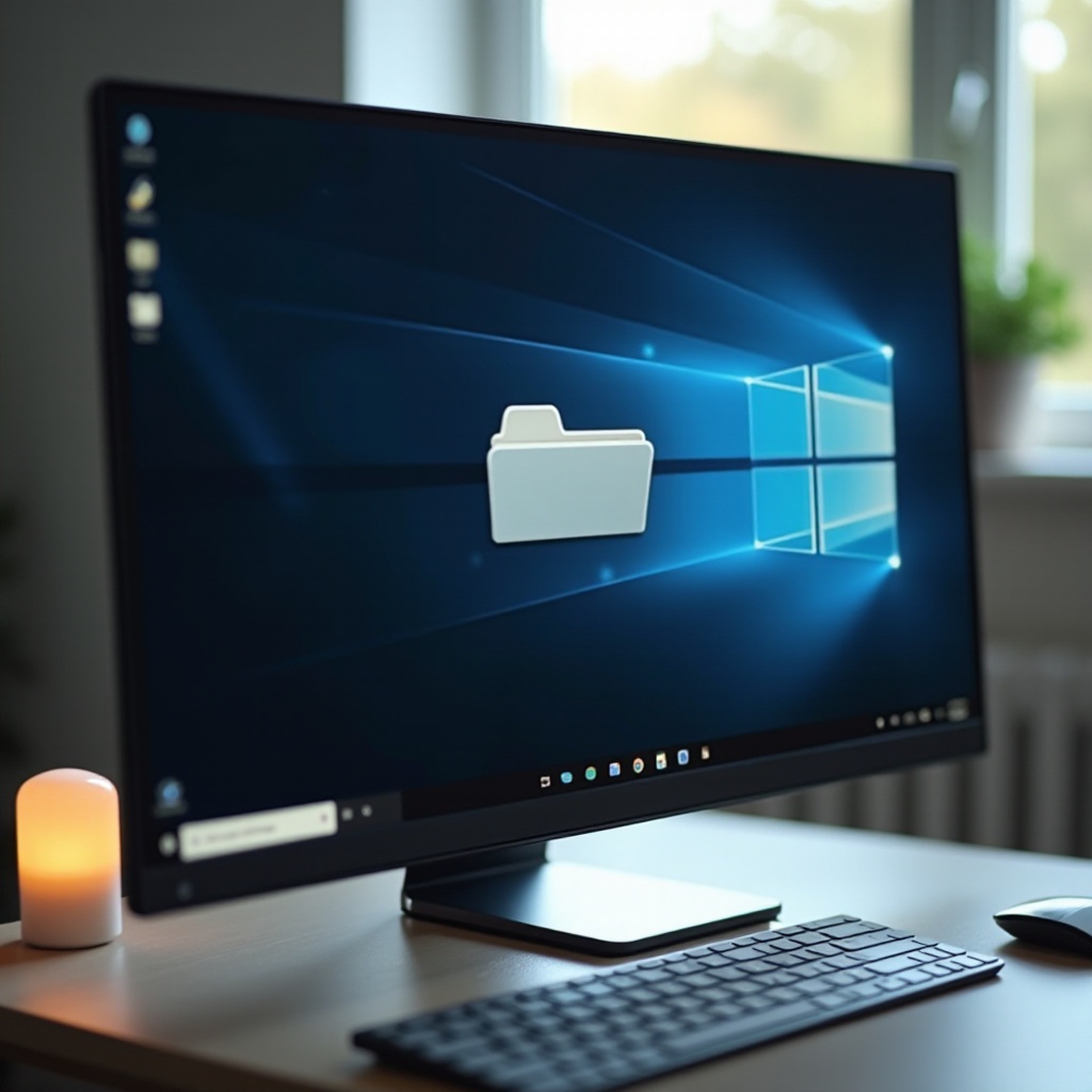 Windows 11에서 폴더를 숨기는 방법