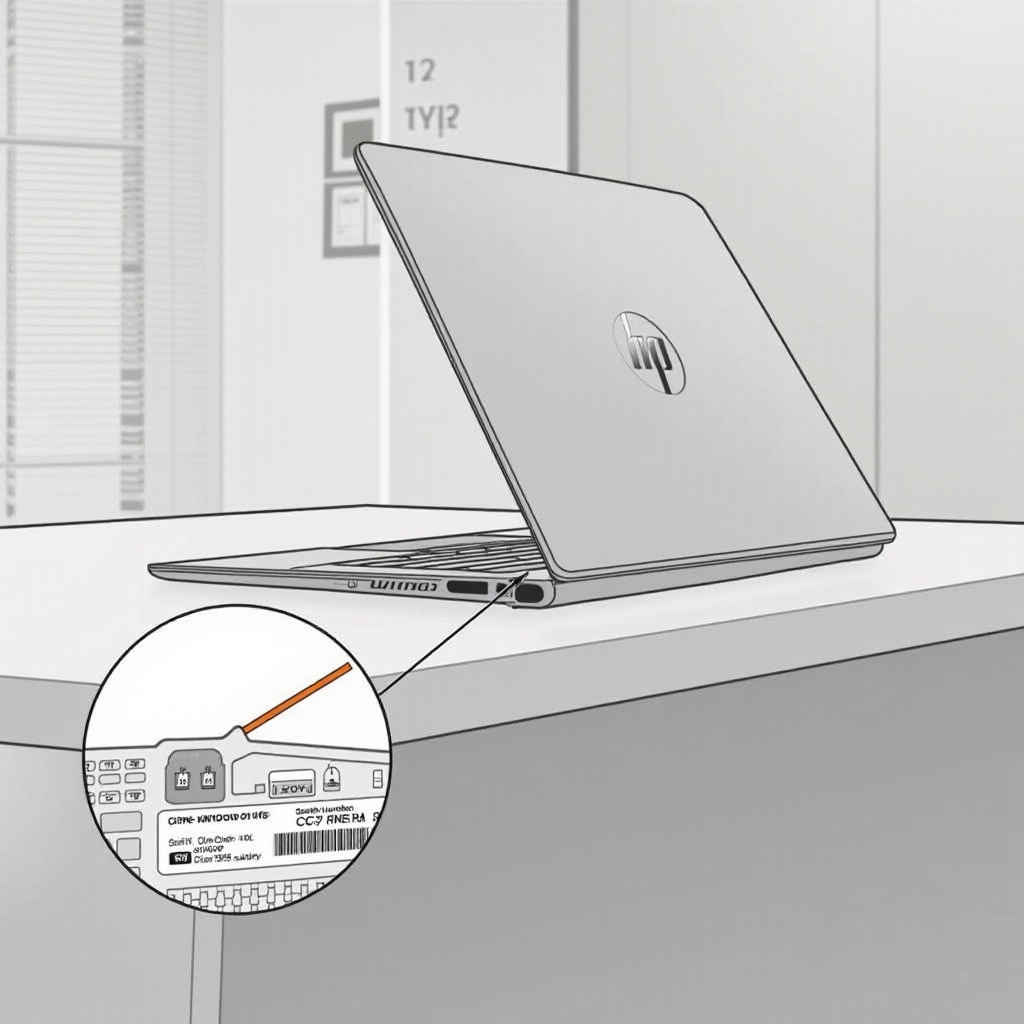 kuinka voin selvittää, milloin HP Envy on valmistettu