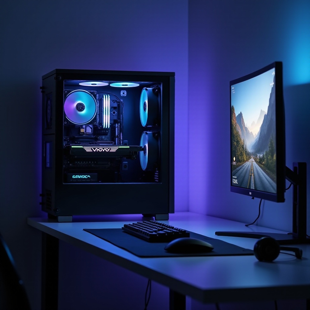 best gaming pc specification