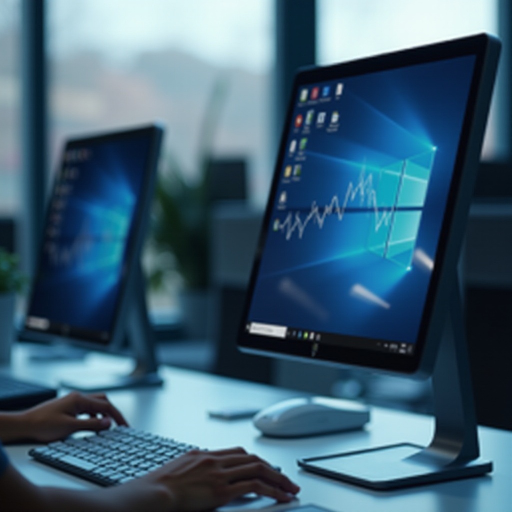 how to monitor memory usage in windows