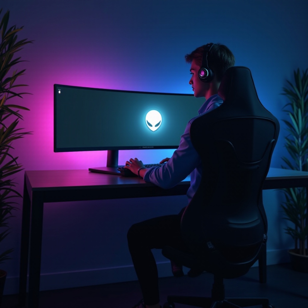 best alienware monitor