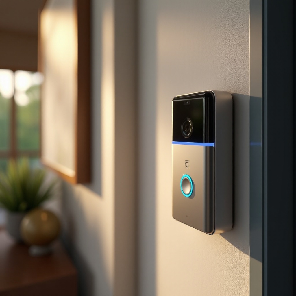 Nest-ovikello menee offline-tilaan, kun sitä soitetaan