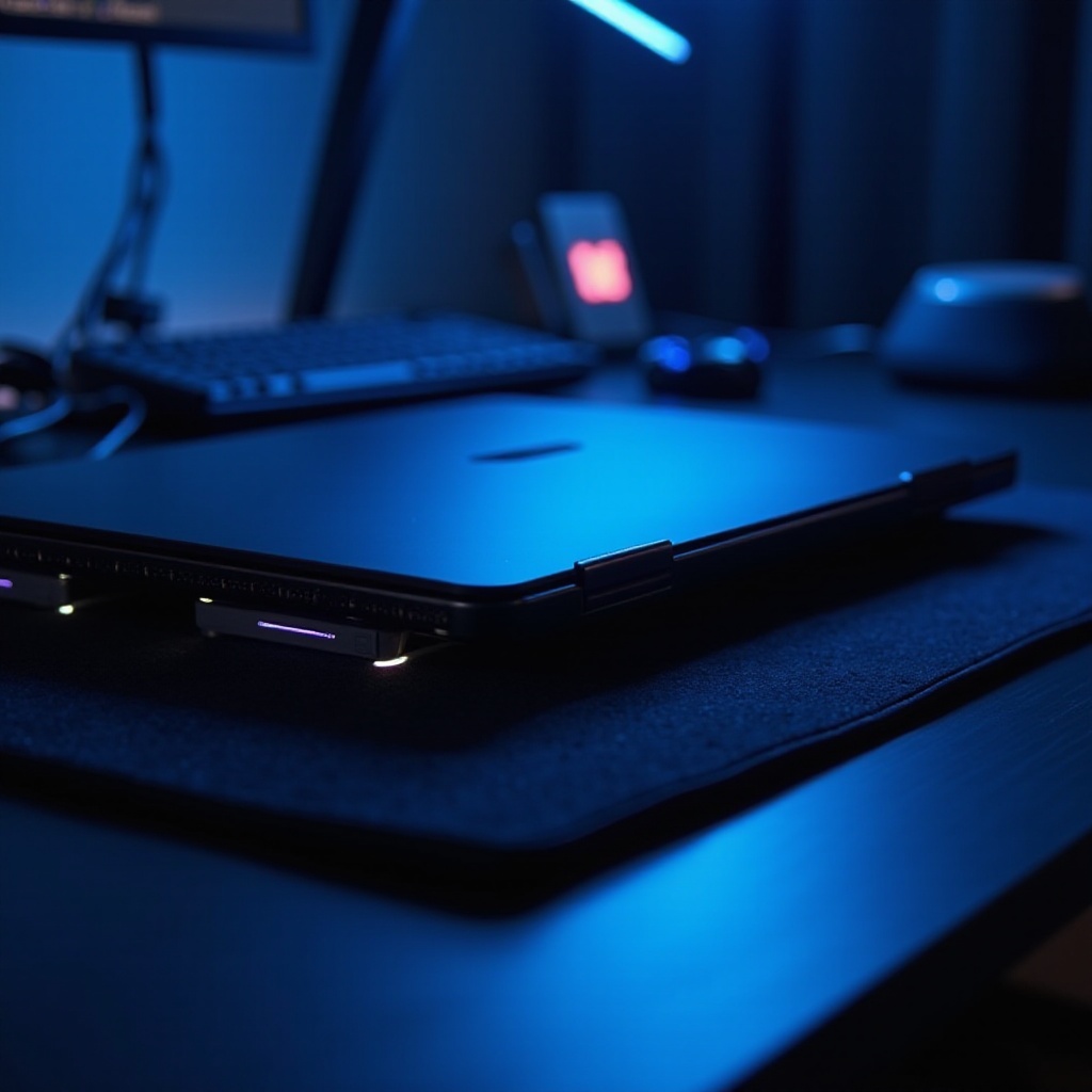 laptop gaming kepanasan