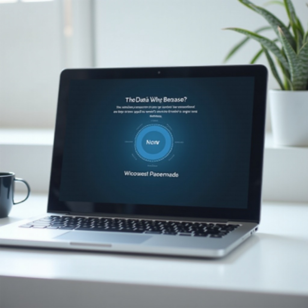 hoe alles op een HP-laptop te wissen