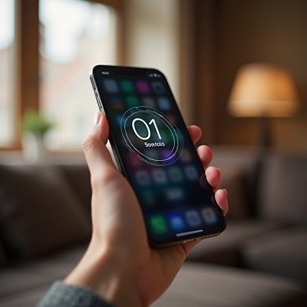 ฉันจะล็อกหน้าจอบน iPhone ของฉันได้อย่างไร