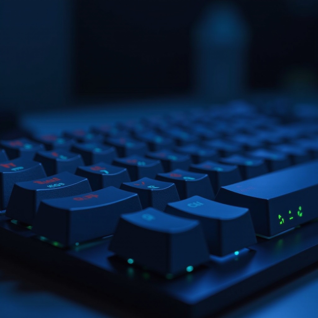 최고의 청축 키보드