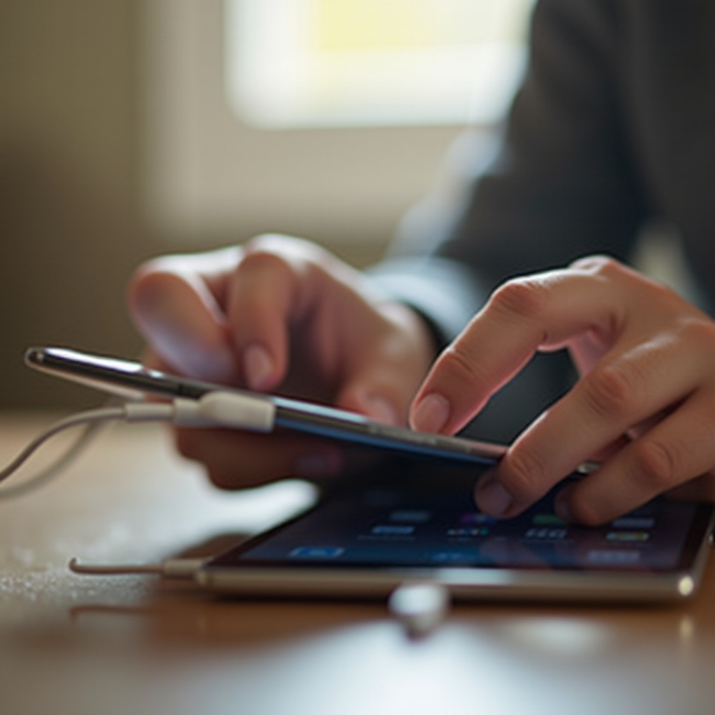 Samsung-tabletti lakkasi lataamasta