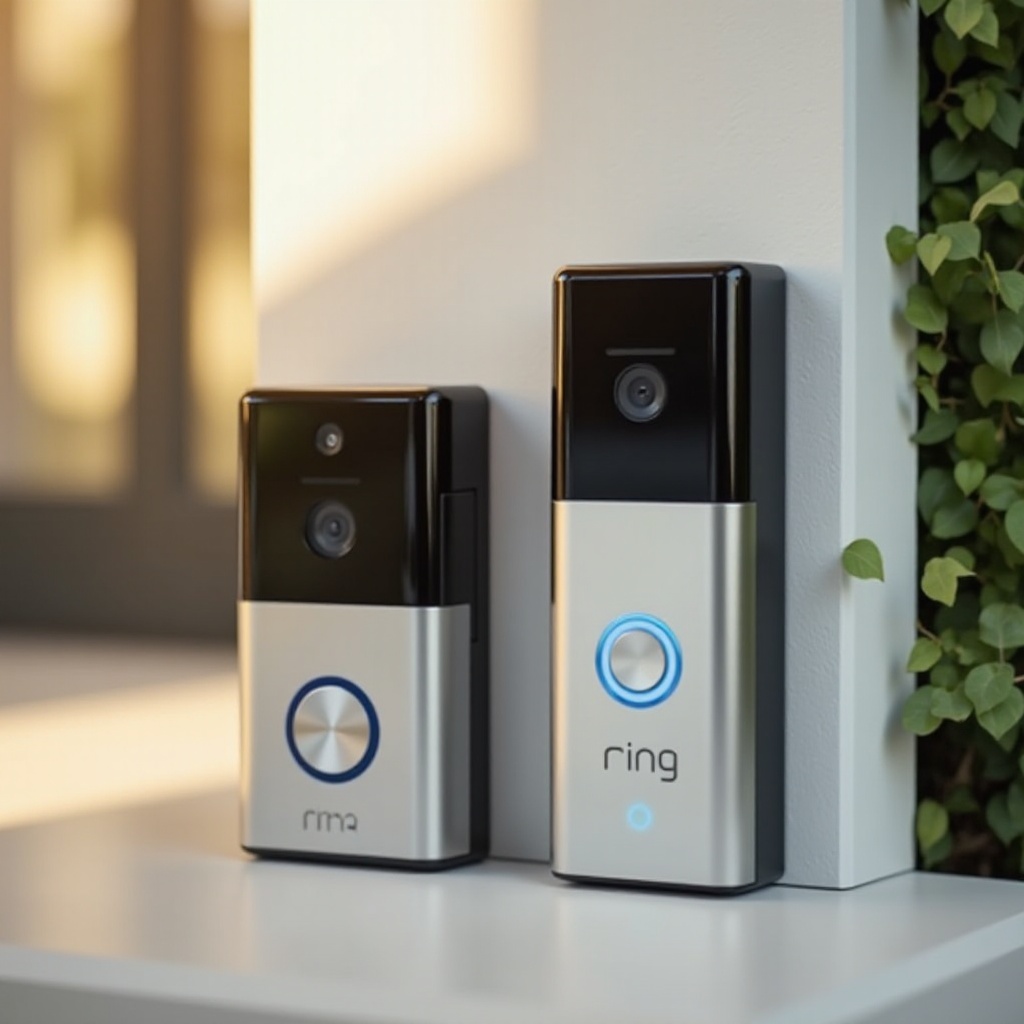 ring battery doorbell pro vs plus