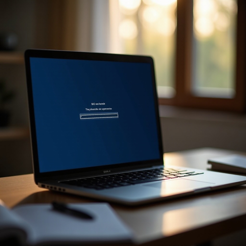 Jak wyczyścić hasło BIOS w laptopie Dell